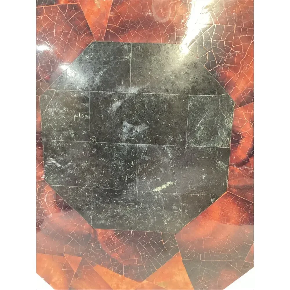 Unbranded octagonal shaped